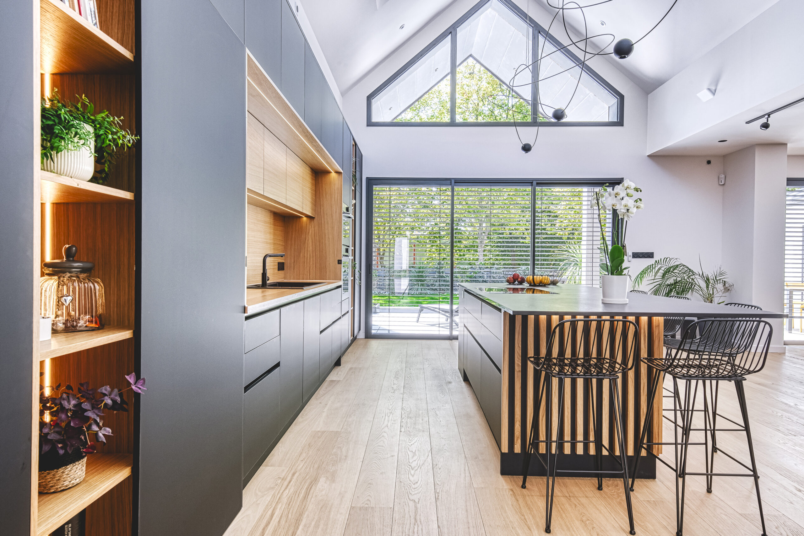 ATELIER FILAO AVRILLE – CUISINE SUR MESURE – 9 Construction maison maître d'oeuvre