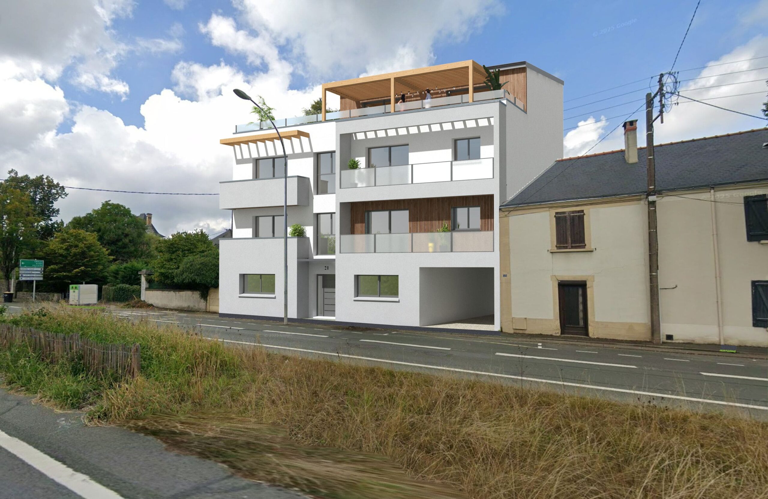 1 Construction petits immeubles Angers