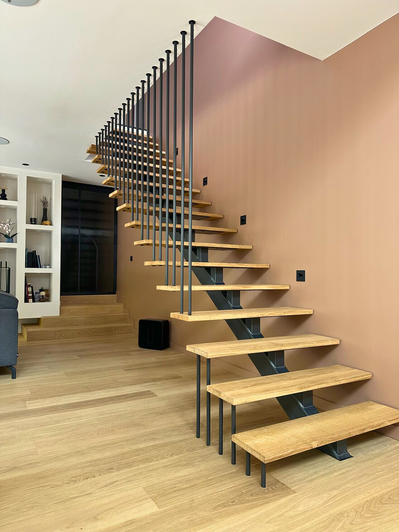 12981f1e-88df-414c-9725-8462f59db9dc Escalier haut de gamme