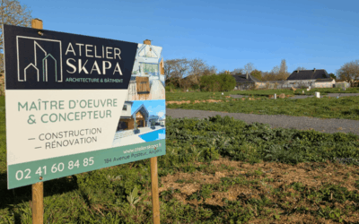 Terrains disponibles avec Alter à Angers (49)