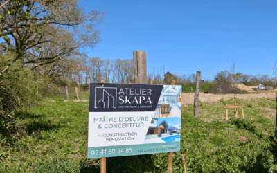 Pourquoi confier son chantier à un maître d’œuvre local à Angers ?