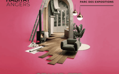 Atelier Skapa au Salon de l’Habitat Angers 2026